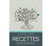 Livre des Recettes Micro-entreprise: conforme aux obligations comptables, carnet de facture auto entrepreneur, Registre des recettes