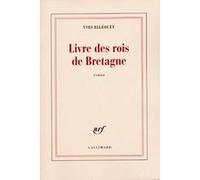 Livre des rois de Bretagne Yves Elleouet (Auteur)
