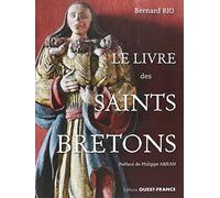 Livre des saints bretons