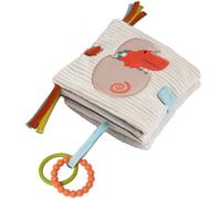 Livre d'éveil 2 en 1 Les Amis Dinos