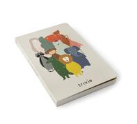 Livre d'éveil All Animals - Trixie