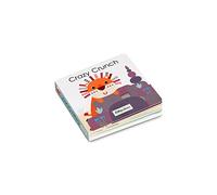 Lilliputiens - Livre tactile et sonore Crazy Crunch