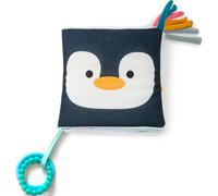 Livre d'éveil en tissu 3 en 1 Océan