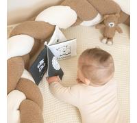 Livre D'éveil Bébé Blanc TU