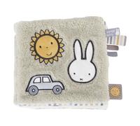 Livre D'éveil En Tissu Miffy - Fluffy Vert-bleu TU
