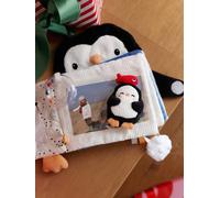 VERTBAUDET Livre d'éveil et Photos Banquise Blanc TU