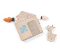 Done By Deer Soft House By Lalee Lalee Beige Enfants