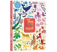 Livre d'éveil Le monde des couleurs