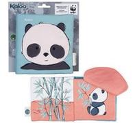 Livre d'Eveil Panda Kaloo WWF G