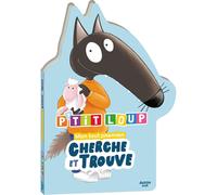 Livre d'éveil P'tit Loup - Mon tout premier cherche et trouve