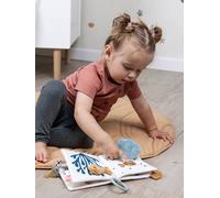 Livre d'Éveil Sea Friends - multicolore TU
