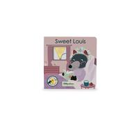 Livre D'éveil Sweet Louis - Lilliputiens