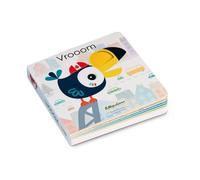 Livre d'éveil Vrooom - Lilliputiens