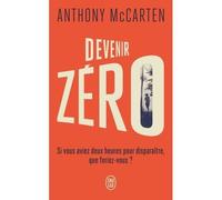 Livre - Devenir Zéro - Guide de développement personnel - Amélioration de soi - Motivation - Réussite