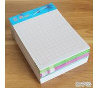 Livre D'exercices À Caractères Chinois, 10 Livres/Ensemble, Cahier D'exercices À Grille, Papier Carré Vierge, Tian Zige