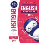 Livre d'exercices d'anglais du programme national pour l'année 5