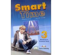 Livre d'exercices et de grammaire Smart Time 3