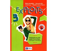Livre d'exercices Exploits 3