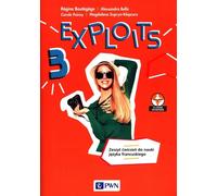 Livre d'exercices Exploits 3