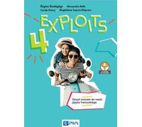 Livre d'exercices Exploits 4