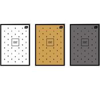 Livre d'exercices Interdruk A4 60 feuilles 70g/m² Soft Touch Échecs