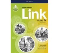 Livre d'exercices Link 4 + Pratique en ligne