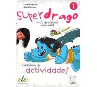 Livre d'exercices Superdrago 1