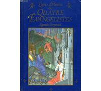 Livre d'heures des quatre évangélistes