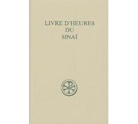 Livre D'heures Du Sinaï - (Sinaiticus Graecus 864)