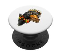 Livre d'histoire de Lecture des Oiseaux sages PopSockets PopGrip Adhésif