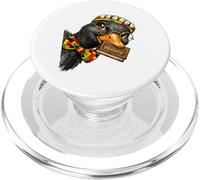 Livre d'histoire de Lecture des Oiseaux sages PopSockets PopGrip pour MagSafe
