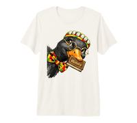 Livre d'histoire de Lecture des Oiseaux sages T-Shirt Haut de Gamme