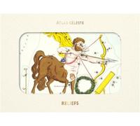 Livre d'images - Atlas céleste - Sydney Hall - Reliefs Editions - Coffret - Monographie