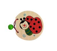 Livre d'images en bois Hess Printemps