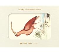 Livre d'images - Recueil de divers oiseaux