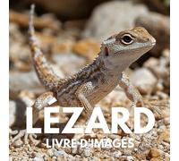 Livre d'images sur les lézards: 100 images spectaculaires pour explorer l’univers des lézards.