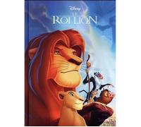 Livre - Disney - Le Roi Lion - Album illustré - Collection Disney cinéma - 96 pages illustrées