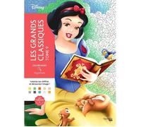 Livre - Disney - Les grands classiques Disney. Tome 9 - Collection Les grands classiques - Auteurs Disney
