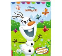 Livre DISNEY Toddler. Livre de coloriage avec autocollants NA-9205 AMEET