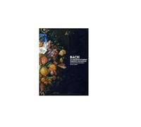 Livre Disque Bach