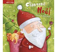 Livre-Disque CHANTONS NOËL [Import]