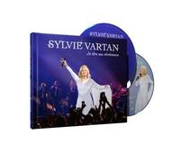 Livre Disque - Wagram - Je Tire Ma Révérence - Sylvie Vartan - Variété française - 2 pièces - Chanson française