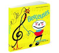 Livre-DISQUES des BERCEUSES [Import]