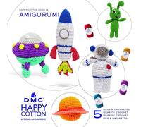Livre DMC Numéro 14 Happy Cotton Les Envahisseurs