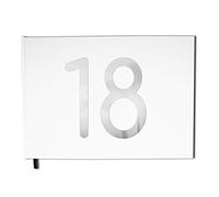 Livre d'or - 18 ans - Anniversaire, souvenirs - Paysage - Couverture mate, lettres chromées -100 pages - Qualité premium - UTTSCHEID (Blanc Pur)
