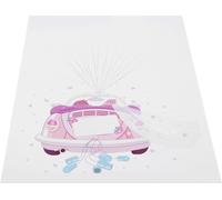 Livre d'or à empreintes digitales DIY Tree Signin Book Wedding Anniversary Birthday Party Signature
