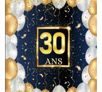 Livre d'or anniversaire 30 ans