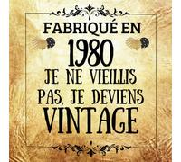 Livre d'or Anniversaire 45 ans: à personnaliser félicitations et photos de vos invités , Idee Cadeau humour