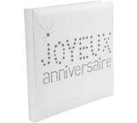 Livre d'Or Anniversaire - Joyeux Anniversaire Couleur Blanc Blanc G