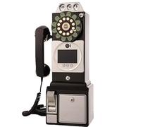 Livre D'Or Audio Et VidéO, Livre D'Or Audio Vintage Pour TéLéPhone, Livre D'Or Pour TéLéPhone De Mariage, Enregistrez Et Conservez Vos Occasions SpéCiales Pour Une VariéTé D'Occasions De FêTe ,Black